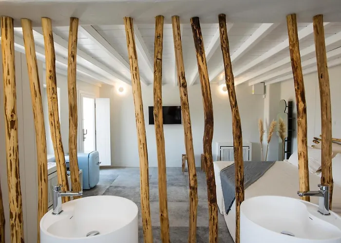 9 Islands Mykonos Hotell Mykonos Town