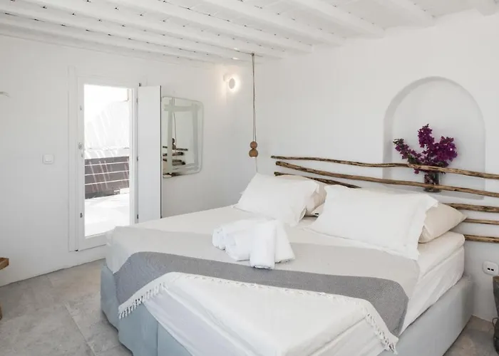 9 Islands Mykonos 2*