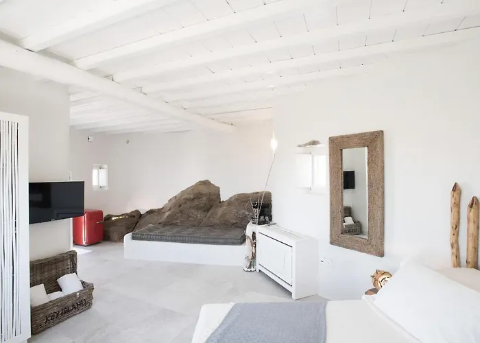 9 Islands Mykonos Hotell