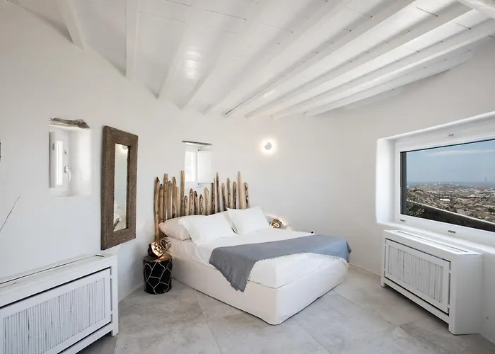 9 Islands Mykonos Hotell Mykonos Town