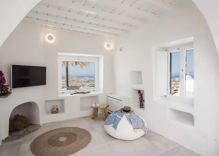 Hotell 9 Islands Mykonos