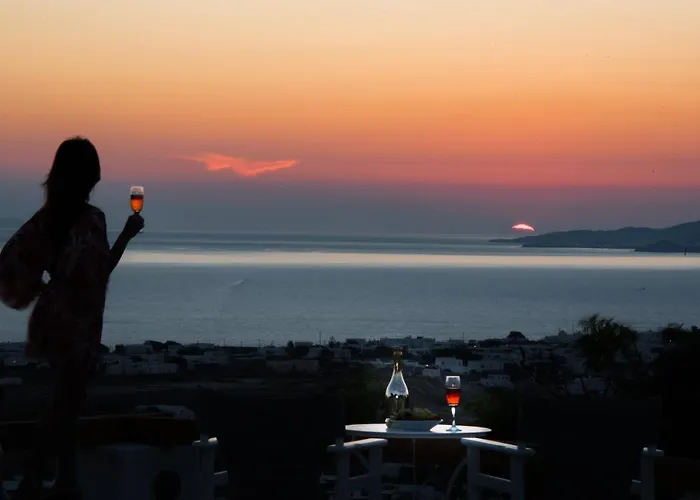 9 Islands Mykonos Hotell