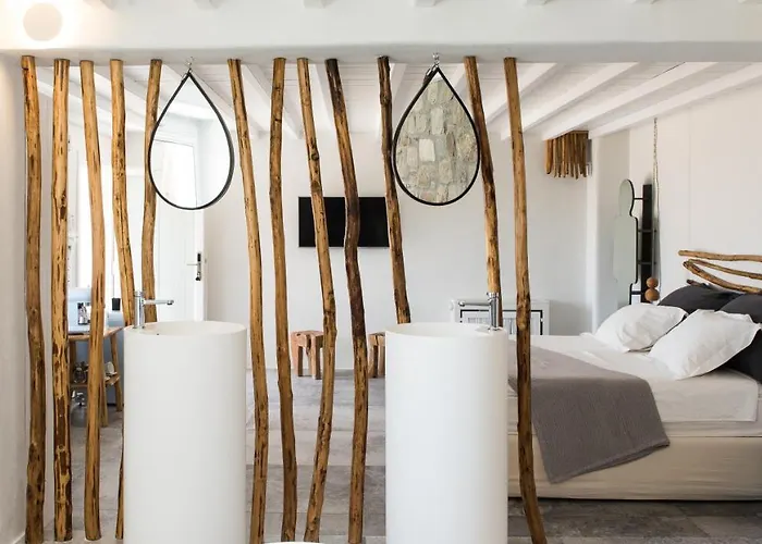 9 Islands Mykonos Hotell 2*