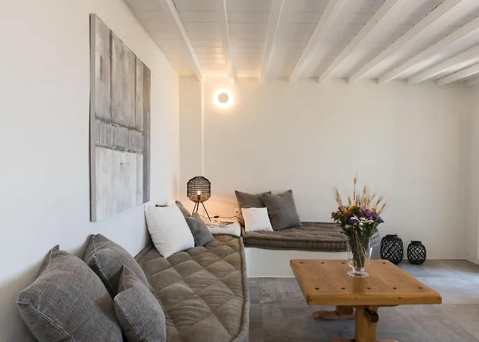 9 Islands Mykonos Hotell Mykonos Town