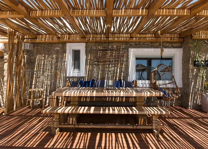 Hotell 9 Islands Mykonos