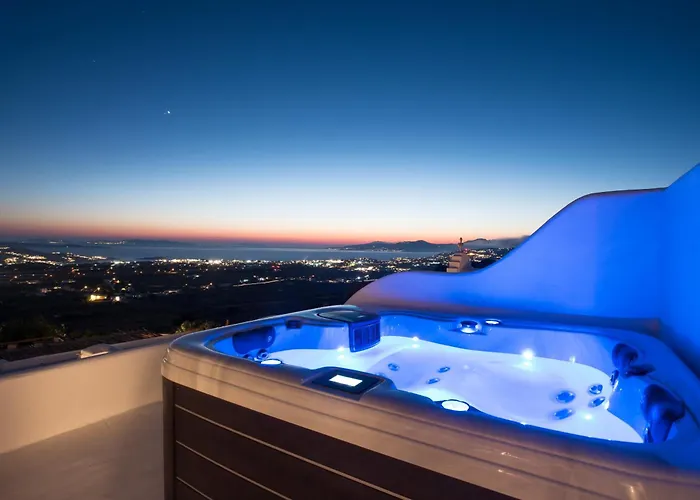 9 Islands Mykonos Hotell 2*