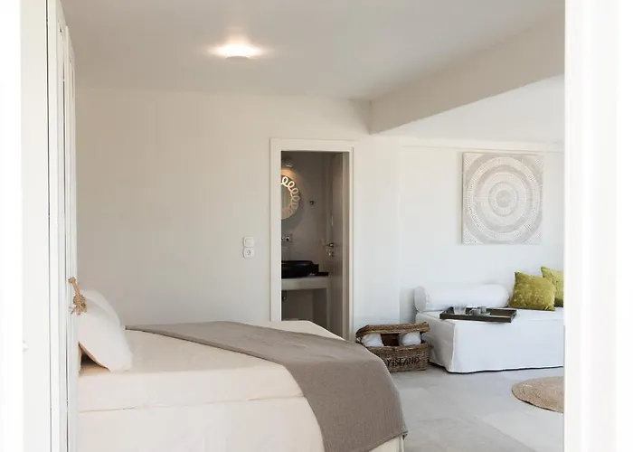 Hotell 9 Islands Mykonos