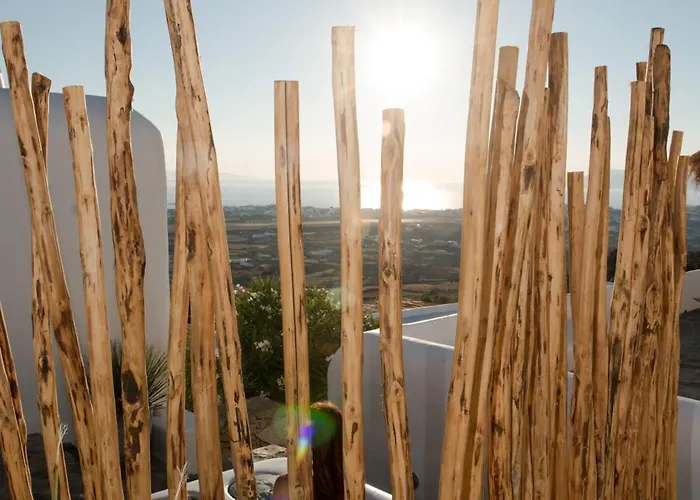 9 Islands Mykonos Hotell Mykonos Town