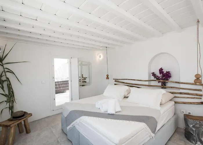 9 Islands Mykonos Hotell