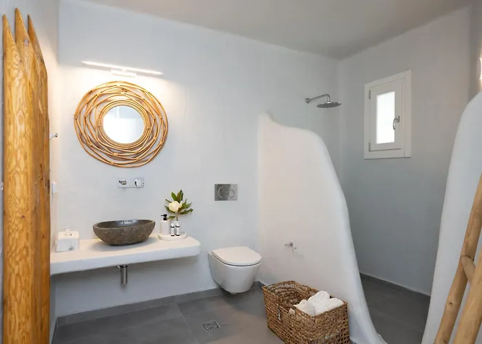 9 Islands Mykonos Hotell 2*