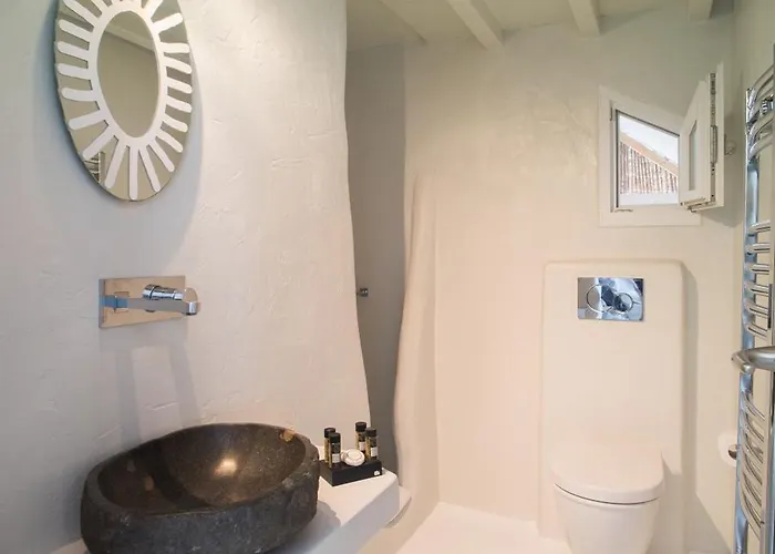 Hotell 9 Islands Mykonos