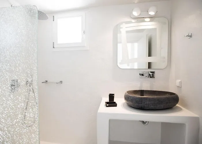 Hotell 9 Islands Mykonos Mykonos Town