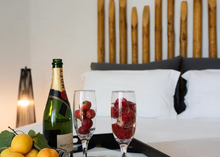 Hotell 9 Islands Mykonos