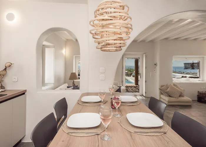 9 Islands Mykonos Hotell Mykonos Town