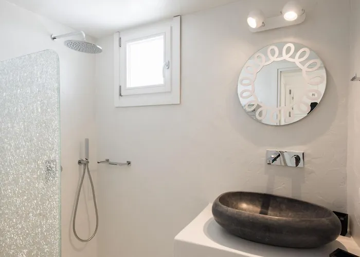 Hotell 9 Islands Mykonos