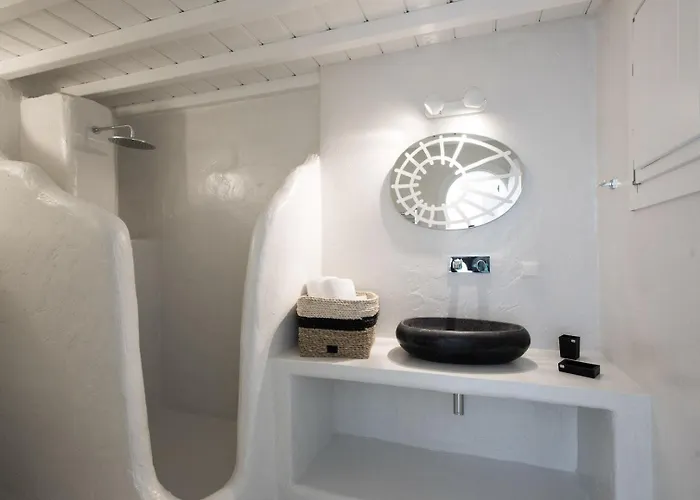 Hotell 9 Islands Mykonos 2*