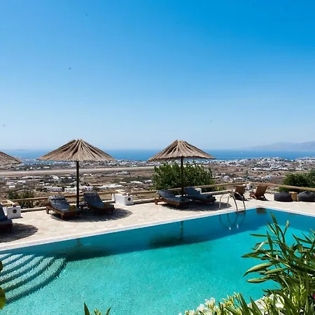 Hotel 9 Islands Mykonos 2*