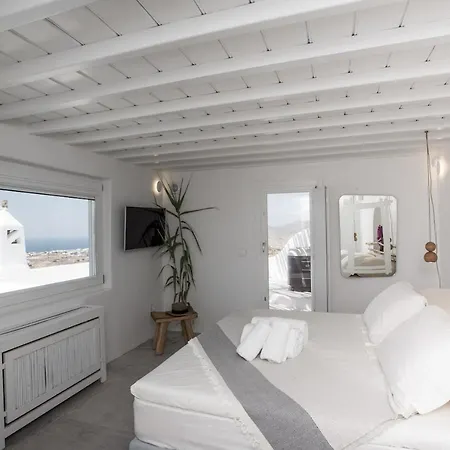 Hotel 9 Islands Mykonos 2*