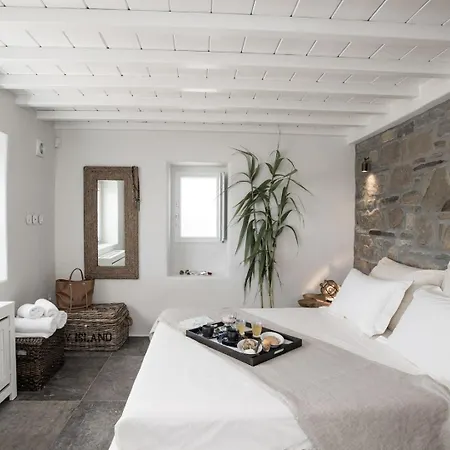 Hotel 9 Islands Mykonos 2*