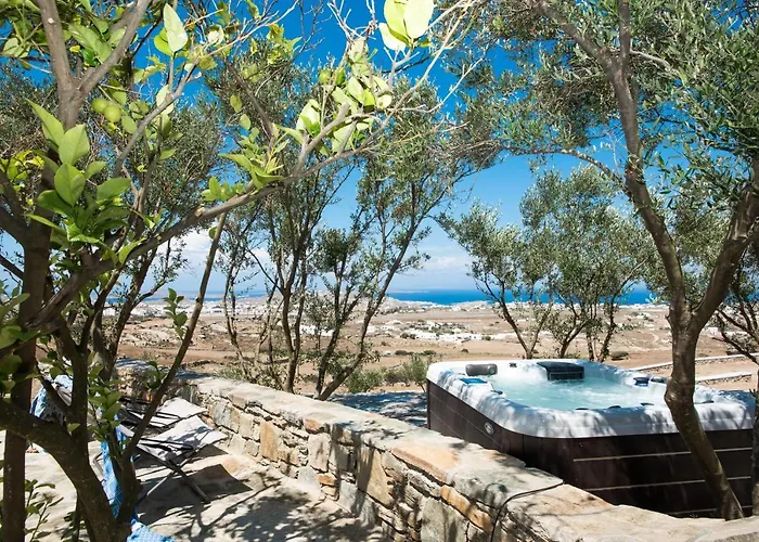 Otel 9 Islands Mykonos Mykonos Town