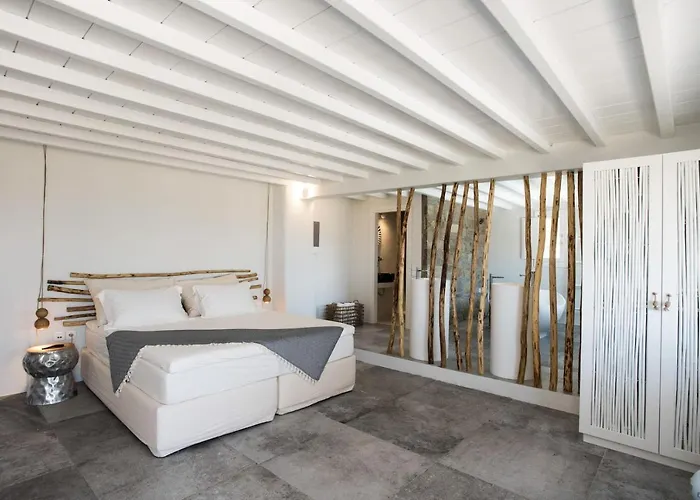 Otel 9 Islands Mykonos