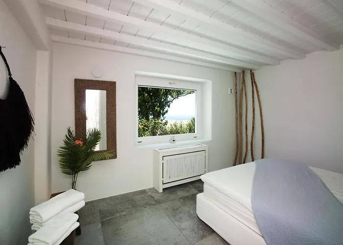 9 Islands Mykonos Otel 2*