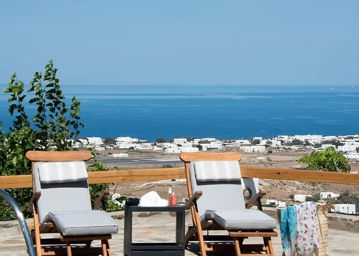 Otel 9 Islands Mykonos 2*