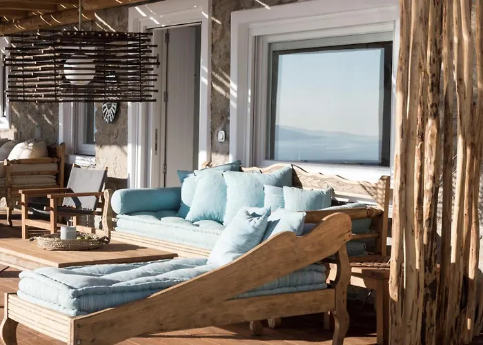 9 Islands Mykonos Otel Mykonos Town