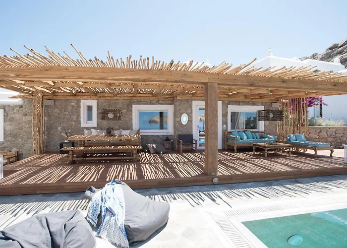 9 Islands Mykonos 2*