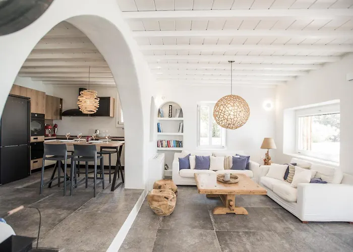 9 Islands Mykonos Otel Mykonos Town