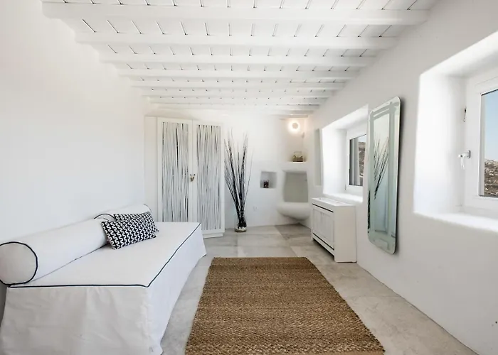 9 Islands Mykonos Otel 2*