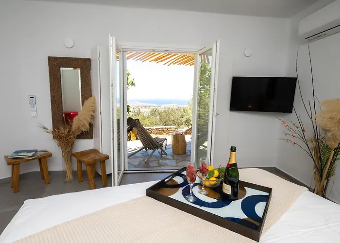 9 Islands Mykonos Otel Mykonos Town