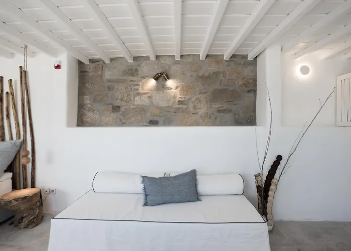 9 Islands Mykonos Otel Mykonos Town