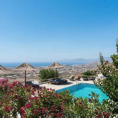 أجنحة 9 آيلاندز ميكونوس