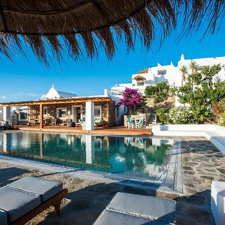 Ξενοδοχείο 9 Islands Mykonos