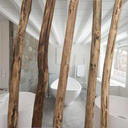 أجنحة 9 آيلاندز ميكونوس Mykonos Town