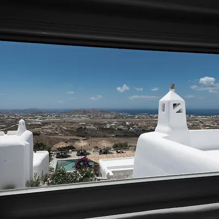 أجنحة 9 آيلاندز ميكونوس 2* Mykonos Town