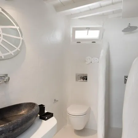 أجنحة 9 آيلاندز ميكونوس 2* Mykonos Town