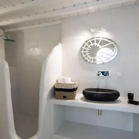 فندق أجنحة 9 آيلاندز ميكونوس 2*