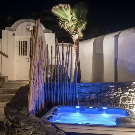 فندق أجنحة 9 آيلاندز ميكونوس Mykonos Town