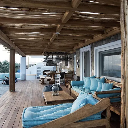 Hotel 9 Islands Mykonos Mykonos Town