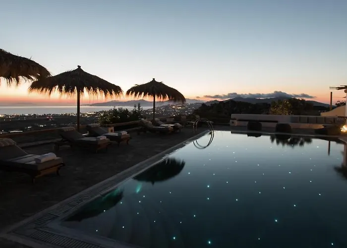 9 Islands Mykonos 2*