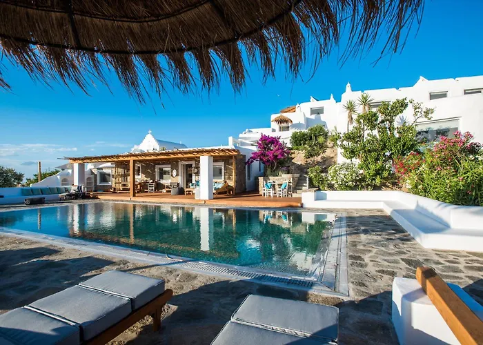 Hotel 9 Islands Mykonos