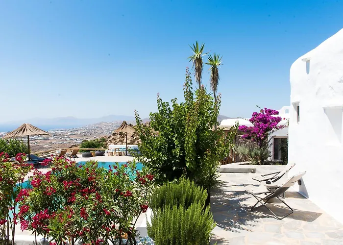 Hotel 9 Islands Mykonos Mykonos Town