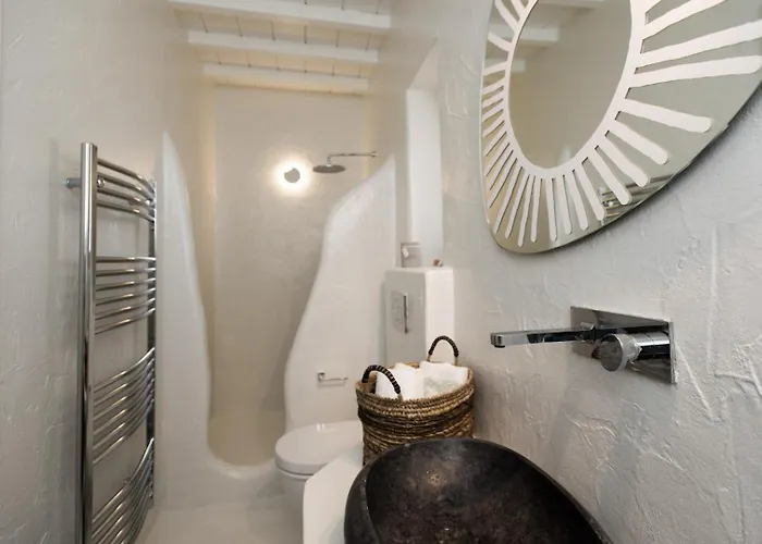 9 Islands Mykonos Hotel 2*