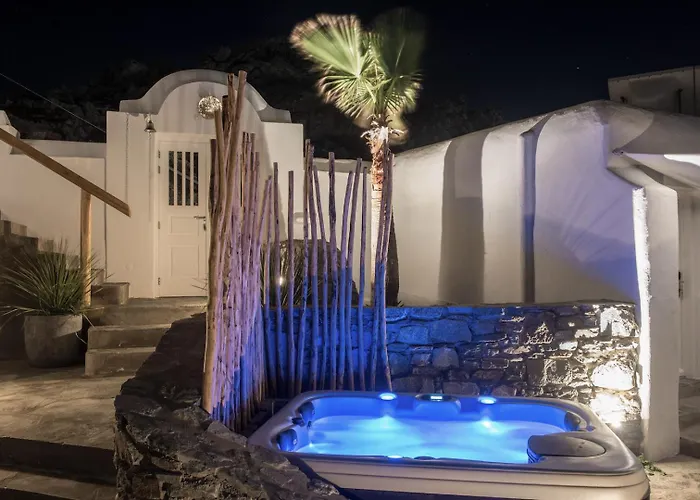 Hotel 9 Islands Mykonos Mykonos Town