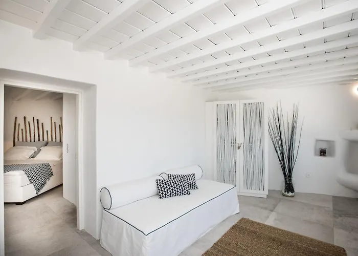 Hotel 9 Islands Mykonos 2*