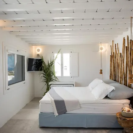 Hotel 9 Islands Mykonos 2*