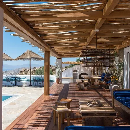 9 Islands Mykonos Hotel Mykonos Town