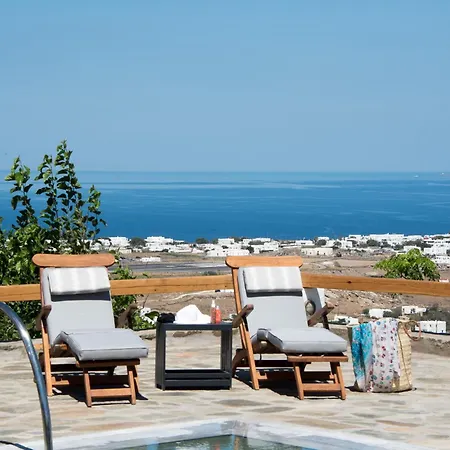 Hotel 9 Islands Mykonos 2*